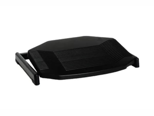 BakkerElkhuizen Basic 952 ergonomische Fu?st?tze, h?henverstellbar