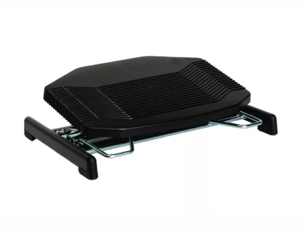 BakkerElkhuizen Basic 950 ergonomische Fu?st?tze, h?henverstellbar