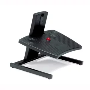 BakkerElkhuizen Footform Dual ergonomische Fu?st?tze, h?henverstellbar