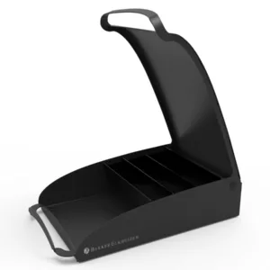 BakkerElkhuizen LockerCase B?ro Toolbox, schwarz
