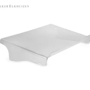 BakkerElkhuizen Q-doc 100 Dokumentenhalter, klares Acryl