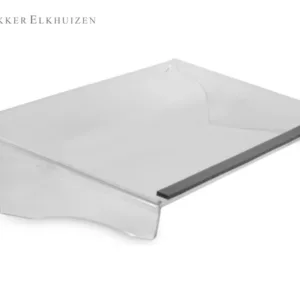BakkerElkhuizen Q-doc 100 Special Dokumentenhalter mit Stopper, Acryl