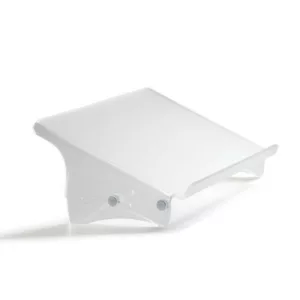 BakkerElkhuizen Q-doc 415 Satin Dokumentenhalter h?henverstellbar