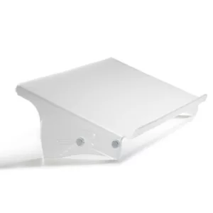 BakkerElkhuizen Q-doc 515 Satin Dokumentenhalter h?henverstellbar