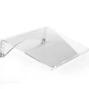 BakkerElkhuizen FlexDoc Cristal Clear Dokumentenhalter (BNEFDCC)
