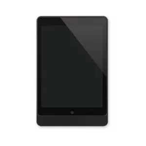 basalte Eve Wandhalterung f?r iPad 9.7, DS, rund, schwarz