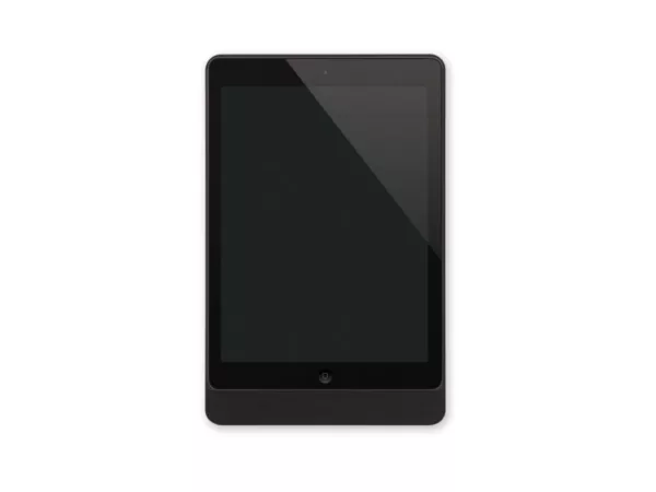 basalte Eve Wandhalterung f?r iPad 9.7, DS, rund, schwarz