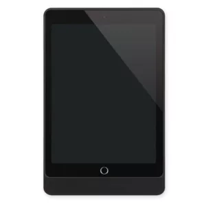 basalte Eve Wandhalterung iPad Pro/Air 10.5, rund, schwarz