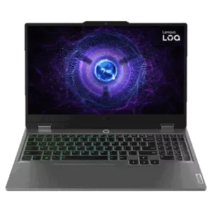 Lenovo LOQ 15i (i7-Windows 11 Home-24GB-512GB-RTX 4060) Intel® Core™ i7-13650HX Prozessor der 13. Generation (E-Kerne bis zu 3,60 GHz P-Kerne bis zu 4,90 GHz)/Windows 11 Home 64/512 GB SSD, M.2 2242, PCIe 4.0, QLC