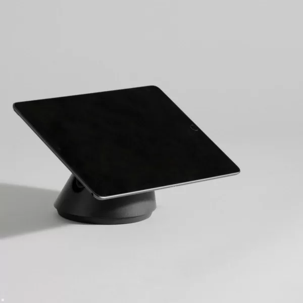 Bouncepad CLICK Universal Tablet Tischst?nder drehbar, schwarz