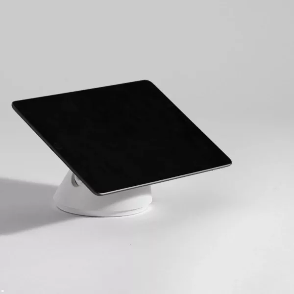 Bouncepad CLICK Universal Tablet Tischst?nder drehbar, wei?