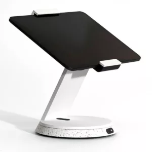 Bouncepad EDDY Tablet Tischst?nder neigbar 7 - 13 Zoll, wei?