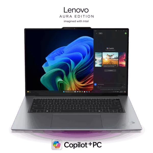 Lenovo ThinkPad X9-15 Gen 1 Intel® Core™ Ultra 5 228V Prozessor (LPE-Kerne bis zu 3,50 GHz P-Kerne bis zu 4,50 GHz / 32 GB MOP)/Windows 11 Home 64/512 GB SSD M.2 2242 PCIe 4.0 TLC Opal
