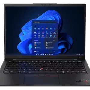 Lenovo ThinkPad X1 Carbon G10 Intel® Core™ i5-1245U vPro® Prozessor der 12. Generation (E-Kerne bis zu 3,30 GHz P-Kerne bis zu 4,40 GHz)/Ohne Betriebssystem/512 GB SSD, M.2 2280, PCIe 4.0 Performance, TLC, Opal