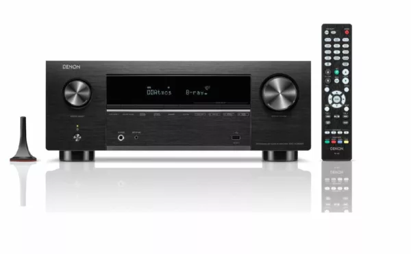 Denon AVC-X3800H AV-Receiver – Bild 2