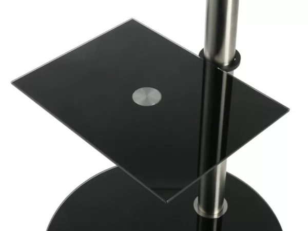 Cavus CAV-S11 AV Ablage f?r 50mm S?ule, schwarz