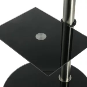 Cavus CAV-S21 AV Ablage f?r 60mm S?ule, schwarz