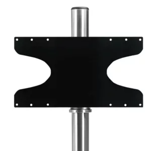 Cavus CAV-M22 VESA Platte 400x200 f?r 60mm S?ule