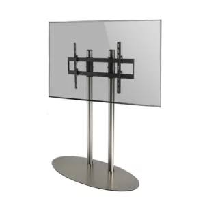 Cavus CAVF50C60M31 TV Standfu? oval 42-75 Zoll, S?ule 100cm
