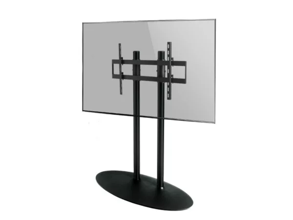 Cavus CAVF51C61M31 Monitorst?nder 1000mm oval 42-75 Zoll, schwarz