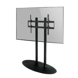 Cavus CAVF51C71M31 TV St?nder 1200mm oval 42-75 Zoll, schwarz
