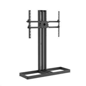Cavus EDGE100B64 TV Bodenst?nder 1000 mm S?ule VESA 600x400, schwarz
