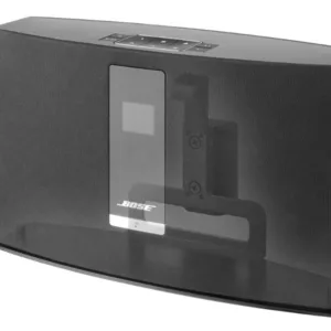 Cavus Lautsprecher Wandhalterung Bose Soundtouch 20, schwarz