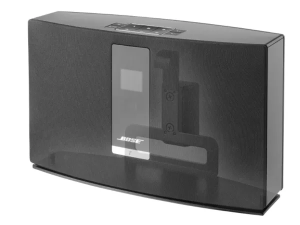 Cavus Lautsprecher Wandhalterung Bose Soundtouch 20, schwarz