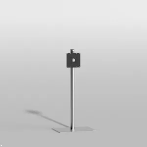 Cavus SQUARE120S22 TV Standfu? rechteckig 32-65 Zoll, S?ule 1200 mm