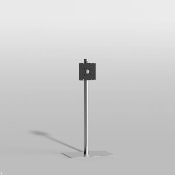 Cavus SQUARE120S22 TV Standfu? rechteckig 32-65 Zoll, S?ule 1200 mm
