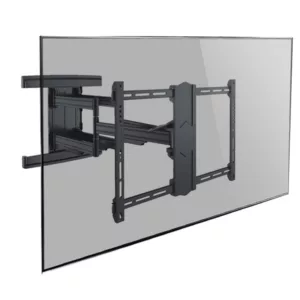 Cavus WME602 TV Wandhalterung schwenkbar, 810mm, 37-82 Zoll