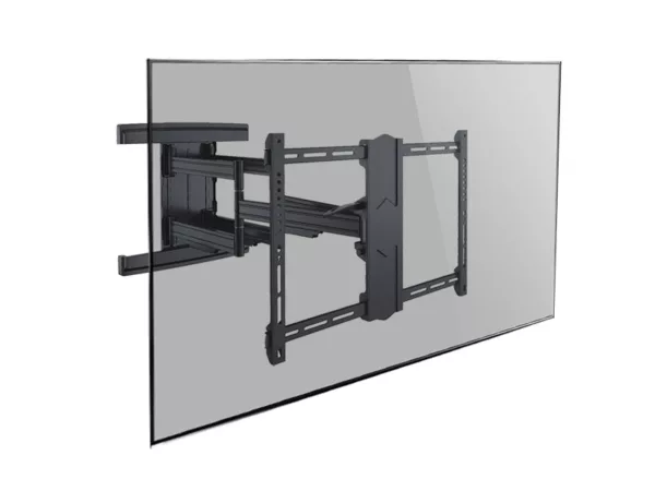 Cavus WME602 TV Wandhalterung schwenkbar, 810mm, 37-82 Zoll