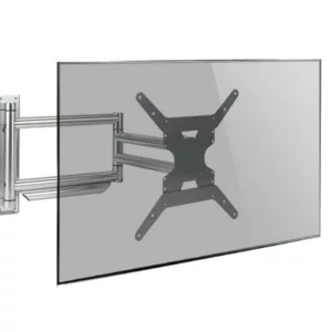 Cavus WMV9001 schwenkbare TV Wandhalterung 37 - 65 Zoll, 800mm