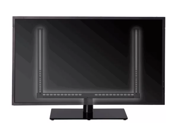 Cavus CAVTSL TV-St?nder f?r Tisch/Sideboard schwenkbar bis 65 Zoll