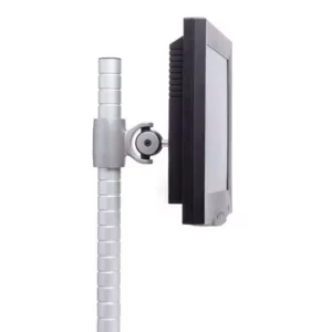 CBS Wishbone C-Post Gelenkarm, silber (WSH/003/PQR/S)