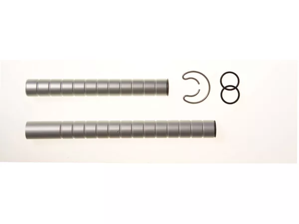 CBS Wishbone Tischbefestigungss?ule 500 mm, silber (WSH/PST500/K/S)