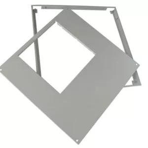 Ceymsa HC635EC Rahmen-Set f?r Cinema Mirror Deckenspiegel