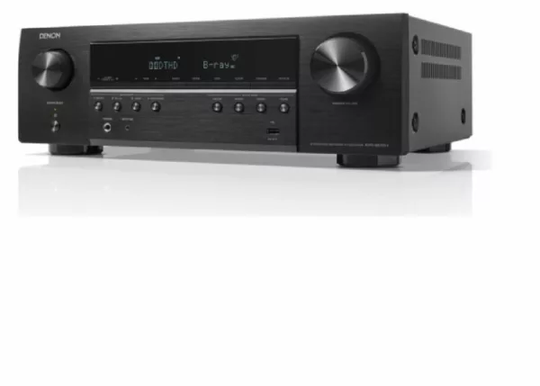 Denon AVR-S670H AV-Receiver – Bild 2