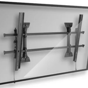 Chief XTM1U neigbare TV Wandhalterung 55-82Zoll, schwarz