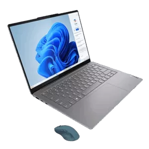 Lenovo NB YG Slim 7 14IMH9 ULT5 16G 512G 11H + Maus Intel® Core™ Ultra 5 125H Prozessor (E-Kerne bis zu 3,60 GHz P-Kerne bis zu 4,50 GHz)/Windows 11 Home 64/512 GB SSD M.2 2242 PCIe 4.0 TLC