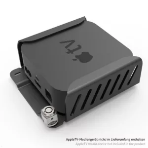 Apple TV Halterung diebstahlsicher (2017 - 2021) - Compulocks ATVEN35