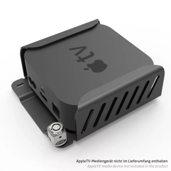 Apple TV Halterung diebstahlsicher (2017 - 2021) - Compulocks ATVEN35