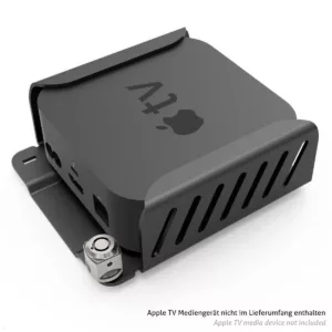 Compulocks ATVEN43 Halterung f?r Apple TV 4K (3. Gen.), diebstahlsicher