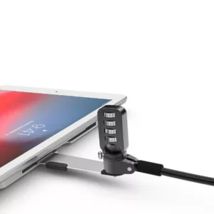 Compulocks BLADE universal Schloss Adapter + Zahlenschloss f?r mobile Endger?te