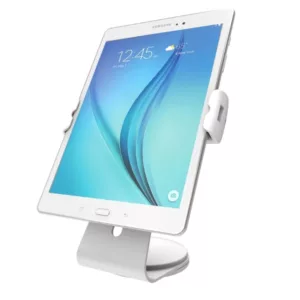 Compulocks CLING 2.0 universal Tablet Tischhalterung anschraubbar, wei?