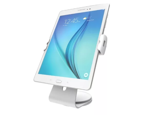 Compulocks CLING 2.0 universal Tablet Tischhalterung anschraubbar, wei?