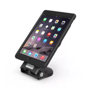 Compulocks Grip & Dock Tablet Handschlaufe mit Tischhalter, neigbar