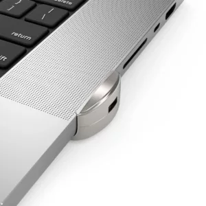 Compulocks Ledge Kabelschloss Adapter f?r Apple MacBook Pro 16 Zoll