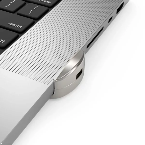 Compulocks Ledge Kabelschloss Adapter f?r Apple MacBook Pro M1 2021