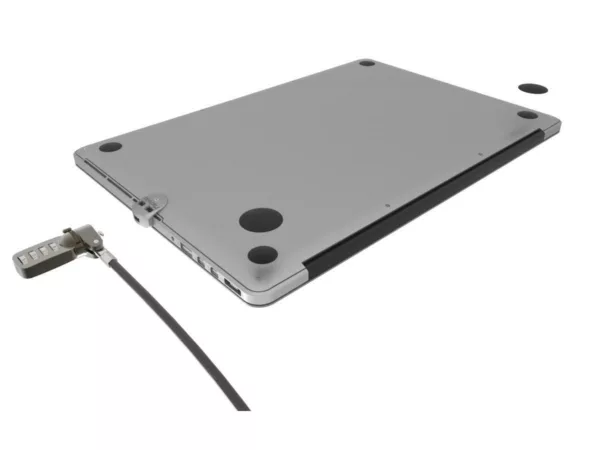 Compulocks Ledge Diebstahischerung f?r MacBook Pro 13, 15 (MBPRLDGTB01CL)